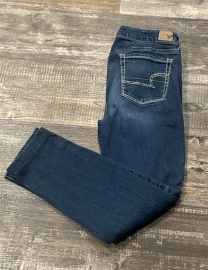 American Eagle Skinny Jeans Size 12 Regular [COPY] thumbnail 1