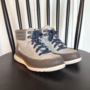 Cole Haan Grand Os waterproof hiking bootie size 6 thumbnail 10