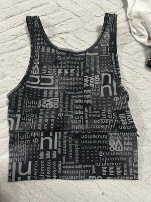 Lululemon Tank thumbnail 1