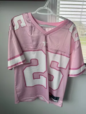 Amazon Pink jersey thumbnail 1