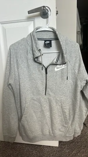 Oversized Nike Pullover Sweatshirt thumbnail 5