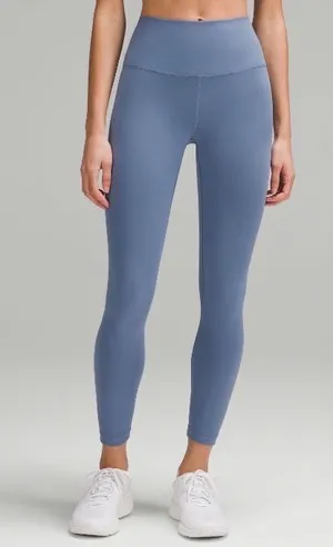 Lululemon Leggings Wunder Train 25" thumbnail 1