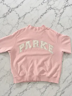 PARKE Birthday Cake Mockneck thumbnail 2