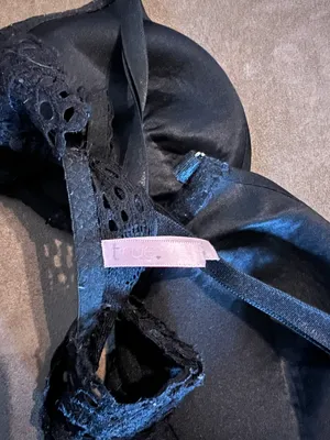 Bralette Bra Top thumbnail 3