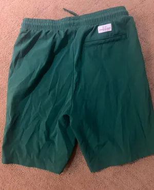 Green Vineyard Vines shorts thumbnail 1