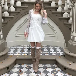 ✨HP✨Forever 21 Lace Tunic Dress✨ thumbnail 5
