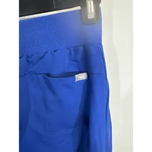 FIGS Boston Slim Tall Jogger Scrub Pants Royal Blue Women's XXS Bundle‎ of 2 NWT thumbnail 6