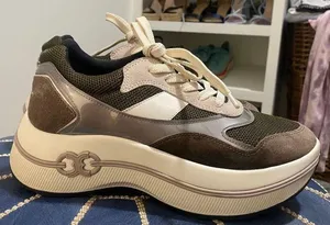 Tory Burch Gemini Link Platform Sneakers thumbnail 2