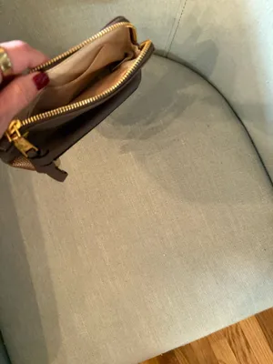 Alf the Label Small pouch Brown thumbnail 4