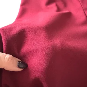 Katie May - Mary Kate Gown in Bordeaux Strapless Backless Formal Dress Sz 0 thumbnail 8