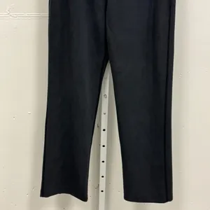 Lululemon Softstreme High-Rise Pant Regular‎ Sz 6 Black Charcoal Wide Leg thumbnail 5