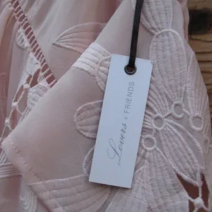 NWT Lovers + Friends Nude Blush Wishful Mini Dress thumbnail 10