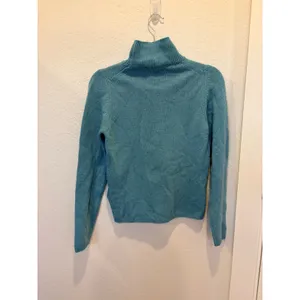 Ba&sh Fred Wool Sweater in Bleu Size S thumbnail 8