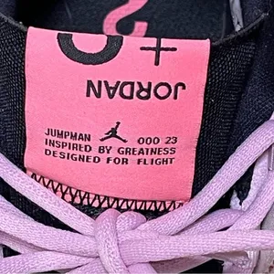 Jordan Delta 2 Light Arctic Pink Women's Basketball Shoes Size 12 thumbnail 10