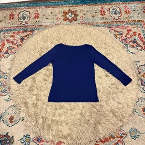 Vineyard Vines 3/4 sleeve top size small thumbnail 4