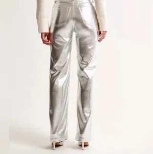 Abercrombie 90s High-Rise thumbnail 3