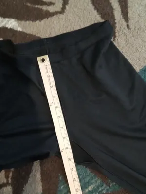 Patagonia Capilene 3 Midweight Baselayer Bottoms Only Black Womens Size M thumbnail 10