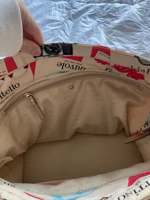 Kate Spade Italian postcards Bag thumbnail 6