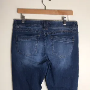 Democracy Women's Ab Technology Dark Denim Skinny Jeans Size‎ 10 thumbnail 8