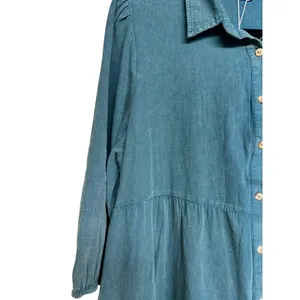Baltic Born Sari Babydoll Dress Green Women's‎ Size 1XL thumbnail 7