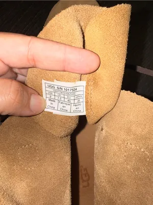 UGG Elvi Chestnut Size 9 US Womens Rugged-chic Ankle Boot thumbnail 7