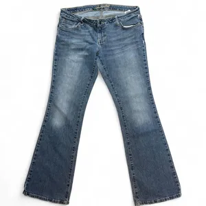 Vintage Y2K American Eagle Low Rise Bootcut Jeans Size 10 thumbnail 1