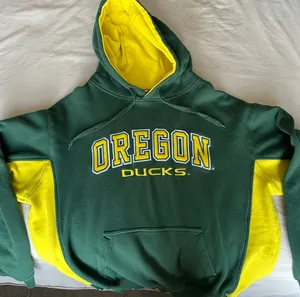 Colosseum Oregon Ducks Hoodie thumbnail 1