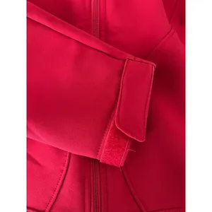 Eddie Bauer Jacket Women’s Pink Medium Softshell Full Zip Outdoor thumbnail 6