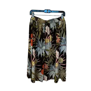 ✨HP✨World Market Tropical Skirt✨ thumbnail 4