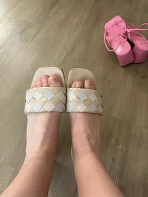 Marc Fisher Sandals thumbnail 2