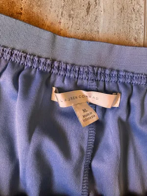LC Lauren Conrad skirt tiered ruffle skirt tennis skirt thumbnail 2