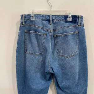 Abercrombie & Fitch Curve Love The Skinny High‎ Rise Jeans Size 29 thumbnail 7