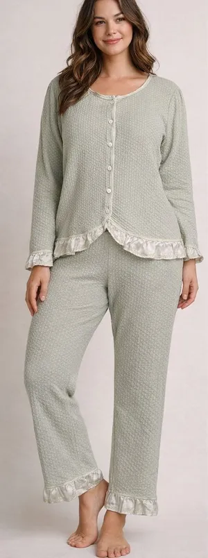 Calispia Lounge/Jammies Green thumbnail 1