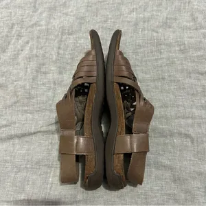 Merrell Falcon Brown Memory Foam Slingback Sandals Size 9 thumbnail 5