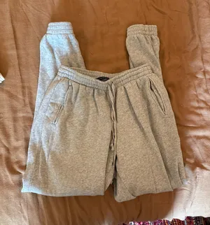 Grey Brandy Melville Sweatpants thumbnail 1
