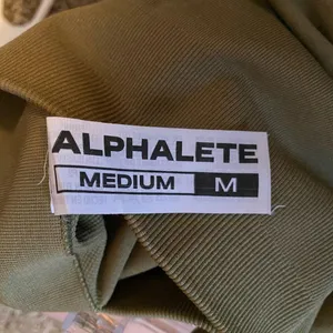 Alphalete Amplify Shorts thumbnail 3