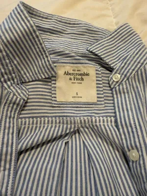Abercrombie Button-Up thumbnail 2