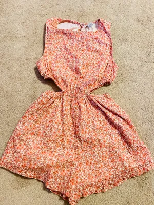 American Eagle romper thumbnail 1
