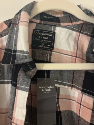 Abercrombie Boyfriend Flannel Women’s thumbnail 2