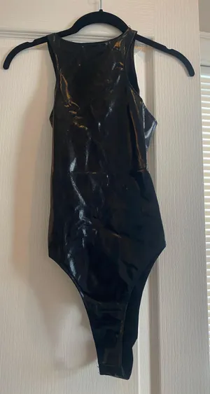 Solado Design Black Bodysuit thumbnail 3
