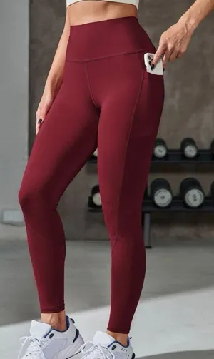 SheIn Breathable Leggings thumbnail 1