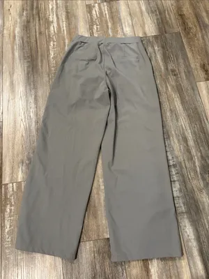 Halara Women's Gray Pants Medium thumbnail 5