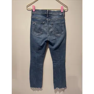 Mother The Insider Crop Step Chew in Dancing on Coals Sz 26 thumbnail 8