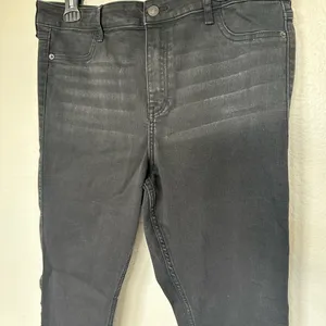 Abercrombie &‎ Fitch High Rise Jean Legging thumbnail 7