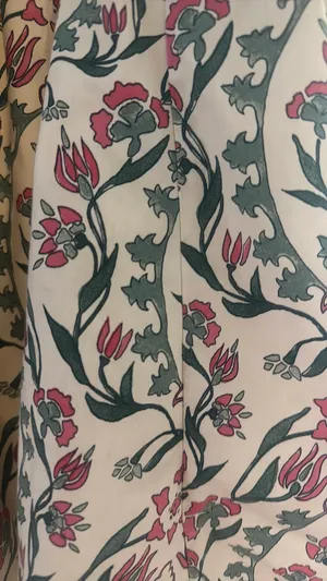 Abercrombie and Fitch Babydoll Dress Floral thumbnail 3