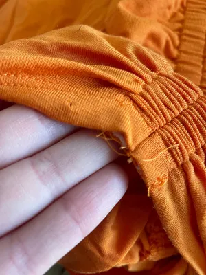 Veronica Beard Haylee Midi Dress in Orange Size Large thumbnail 6