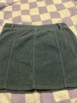 American Eagle Outfitters corduroy Mini Skirt 10 thumbnail 6