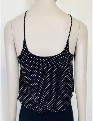 Brandy Melville Crop Top Tank Top thumbnail 2