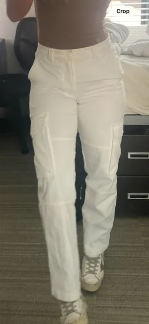 TNA Cargo Aritzia Pants thumbnail 1