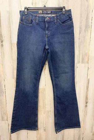 Cruel Girl Women’s 15 X-Long Low Rise Bootcut Jeans Flare thumbnail 1